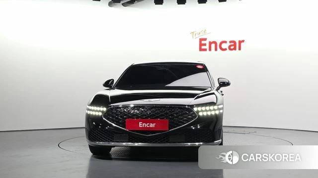 Genesis G90 (RS4) id 4996872 из Кореи 13