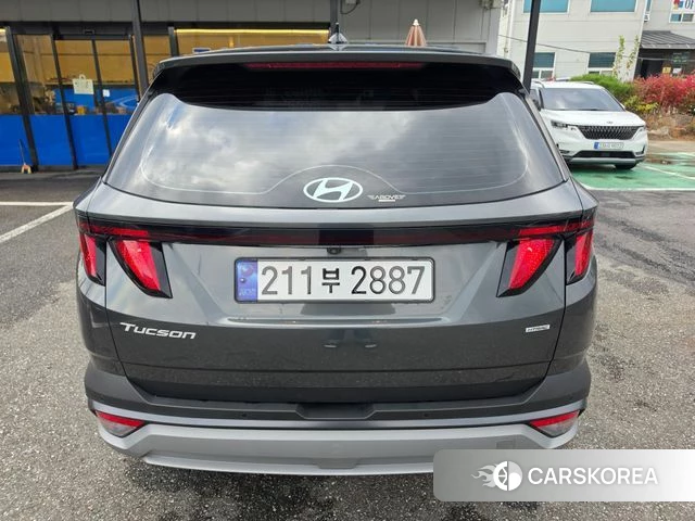 Hyundai The New Tucson (NX4) id 4985096 из Кореи 13