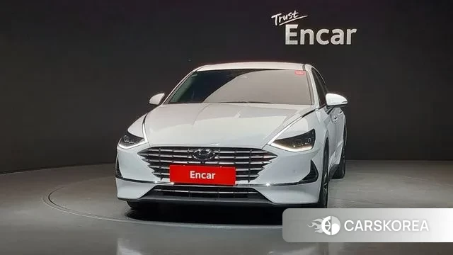 Hyundai Sonata Hybrid (DN8) id 3508317 из Кореи 13