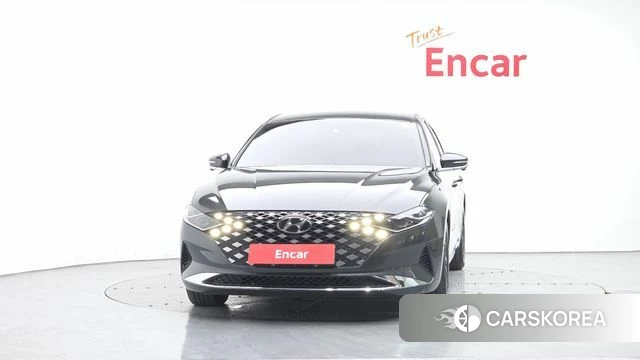 Hyundai The New Grandeur IG id 4780292 из Кореи 13