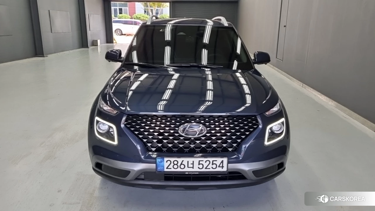 Hyundai Venue id 4991446 из Кореи 11