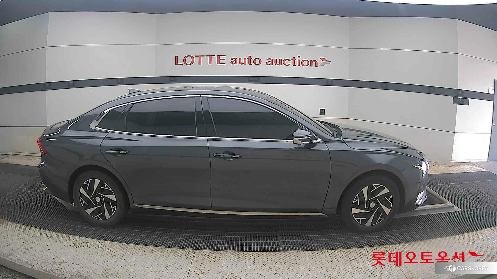Hyundai Grandeur Hybrid id 4990061 из Кореи 23
