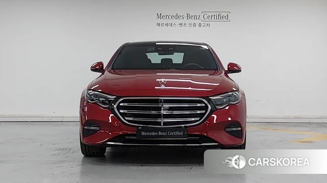 Mercedes-Benz E-Class W214 id 4984928 из Кореи 11