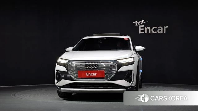 Audi Q4 e-Tron (F4) id 5027404 из Кореи 13
