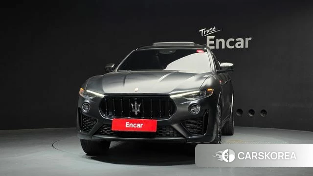 Maserati Levante id 5034117 из Кореи 13