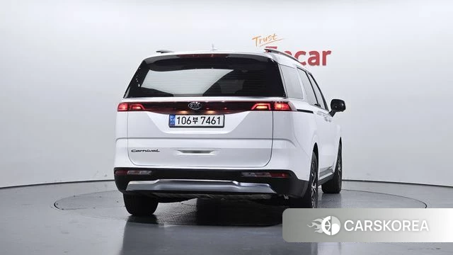 Kia Carnival 4th generation id 5034803 из Кореи 23