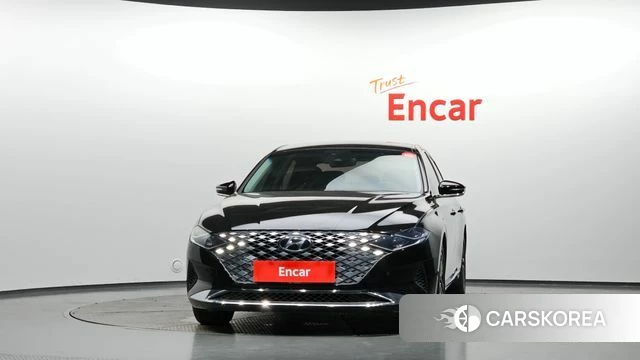 Hyundai The New Grandeur IG id 4976959 из Кореи 13