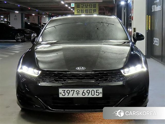 Kia K5 3rd generation id 4998167 из Кореи 13