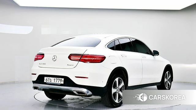 Mercedes-Benz GLC-Class X253 id 4923836 из Кореи 13