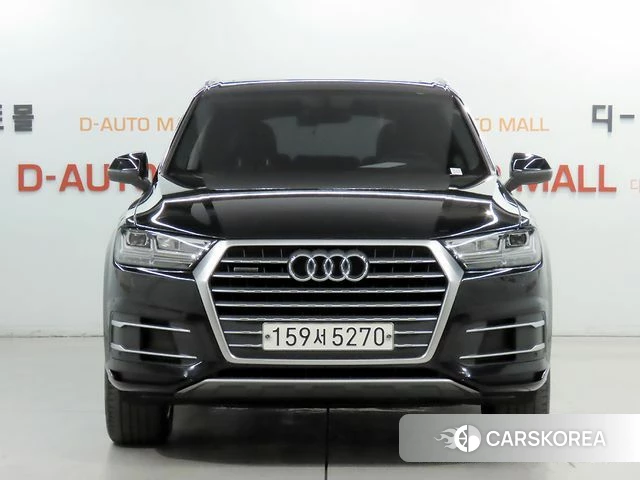 Audi Q7 (4M) id 5018461 из Кореи 13