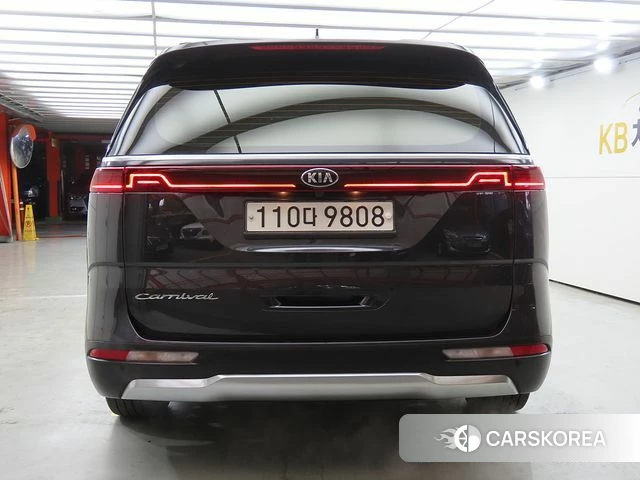 Kia Carnival 4th generation id 4992417 из Кореи 13