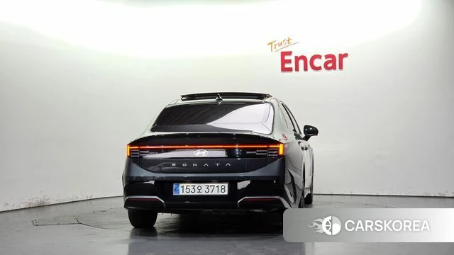 Hyundai Sonata D Edge Hybrid (DN8) id 4996247 из Кореи 23