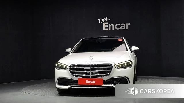 Mercedes-Benz S-Class W223 id 4985139 из Кореи 13