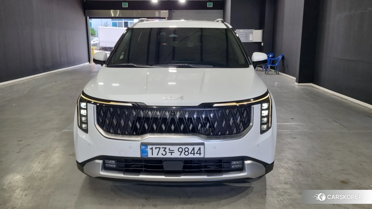 Kia The New Carnival 4th Generation id 4778233 из Кореи 11