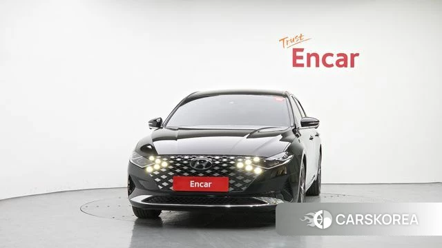 Hyundai The New Grandeur IG id 5022536 из Кореи 13