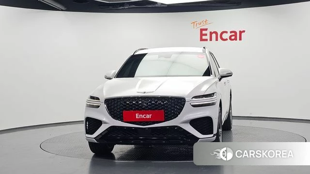 Genesis GV70 id 4997257 из Кореи 23