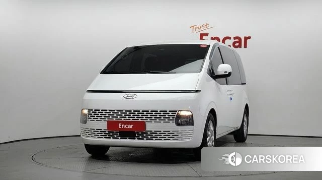 Hyundai Staria id 5016542 из Кореи 13