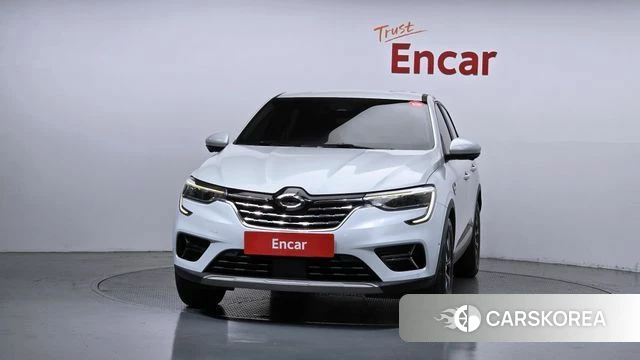 Renault Korea (Samsung) XM3 id 5059721 из Кореи 13