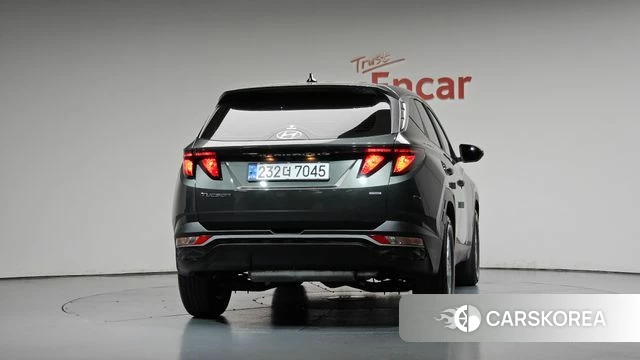 Hyundai Tucson (NX4) id 5039648 из Кореи 23