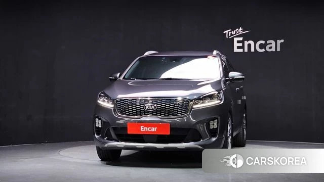 Kia The New Sorento id 5042111 из Кореи 23