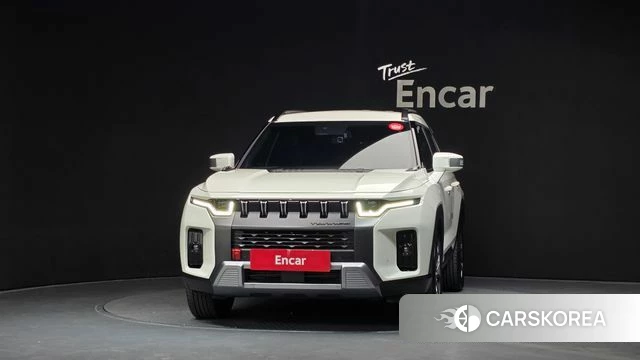 Ssangyong Torres id 4871326 из Кореи 13