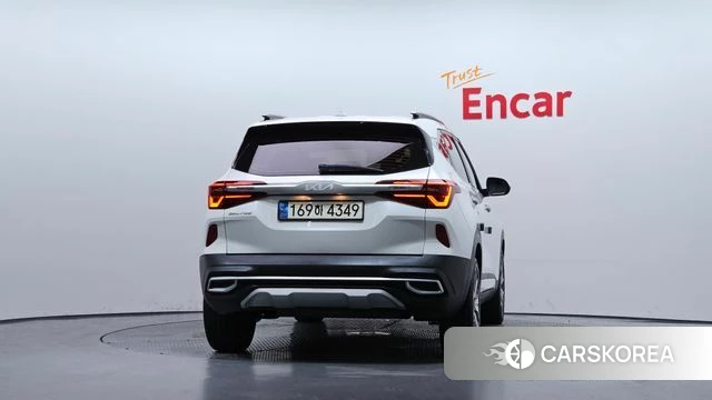 Kia Seltos id 5034589 из Кореи 23