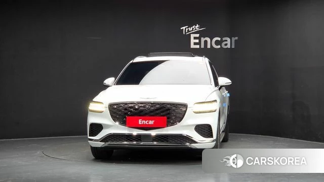 Genesis GV70 id 4980374 из Кореи 23