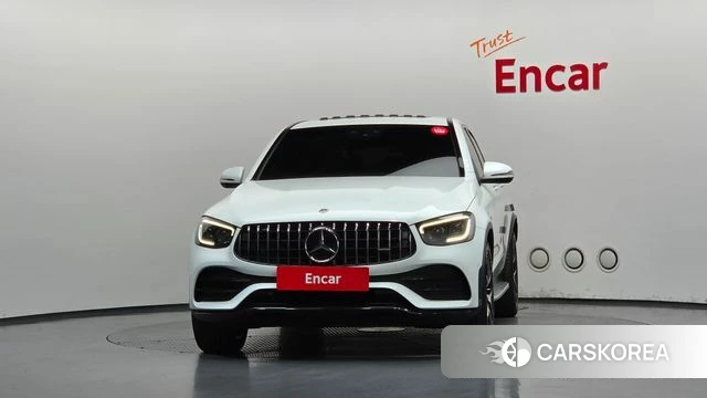 Mercedes-Benz GLC-Class X253 id 4917766 из Кореи 23