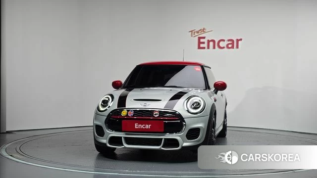 Mini Cooper S id 5028294 из Кореи 23