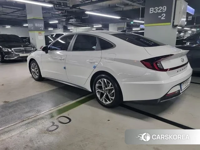 Hyundai Sonata (DN8) id 3732790 из Кореи 13