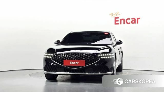 Genesis G90 (RS4) id 4951346 из Кореи 23