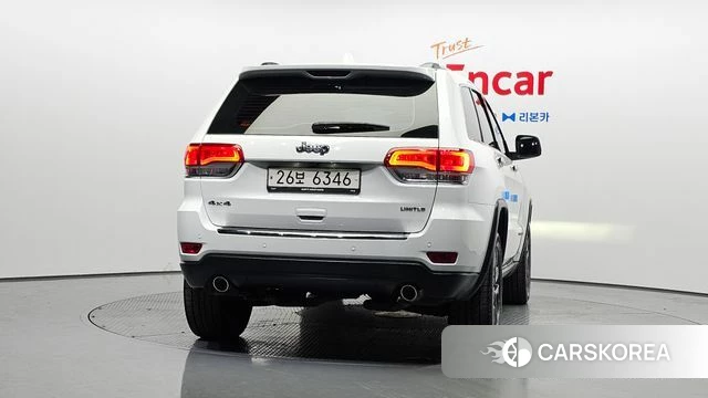 Jeep Grand Cherokee id 4944342 из Кореи 23
