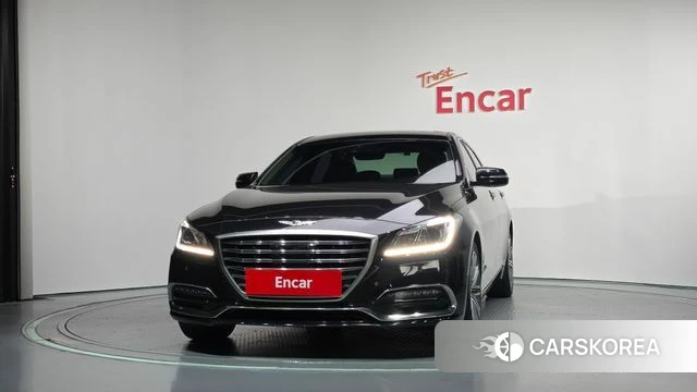Genesis G80 id 5013966 из Кореи 13