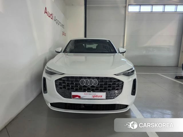 Audi Q5 (80A) id 5045545 из Кореи 10