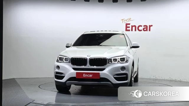 BMW X6 (F16) id 5013775 из Кореи 23