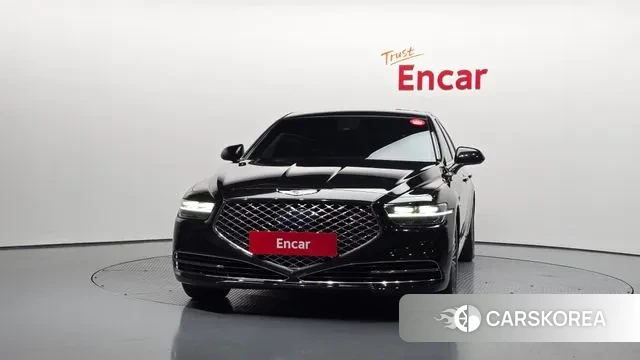 Genesis G90 id 3761014 из Кореи 13