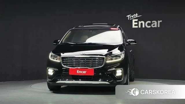 Kia The New Carnival id 5028967 из Кореи 23