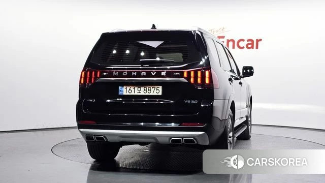 Kia Mohave Master id 4992132 из Кореи 23