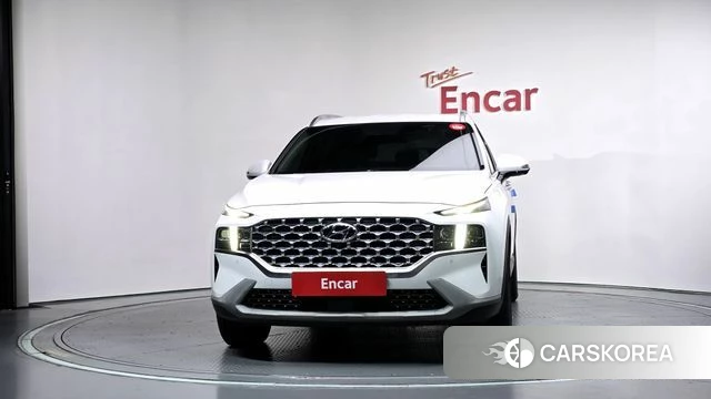 Hyundai The New Santa Fe id 5041048 из Кореи 23