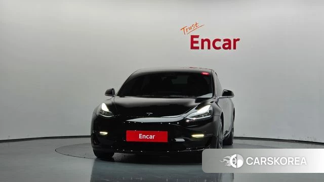 Tesla Model 3 id 4977349 из Кореи 23
