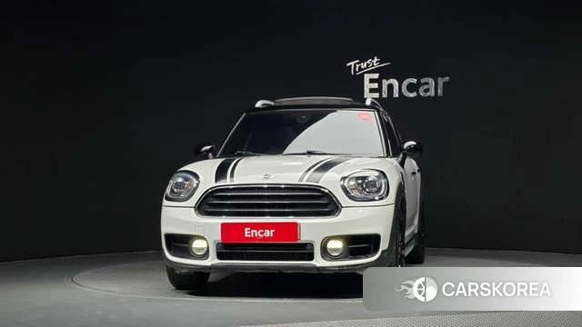 Mini Cooper D Countryman id 5014047 из Кореи 13