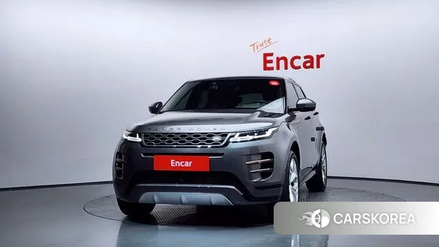 Land Rover Range Rover Evoque 2nd Generation id 3772754 из Кореи 13