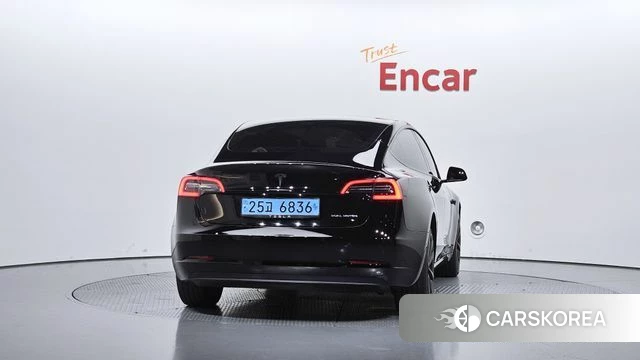 Tesla Model 3 id 4784255 из Кореи 23