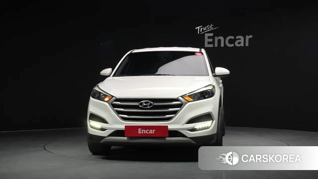 Hyundai All New Tucson id 4967871 из Кореи 23
