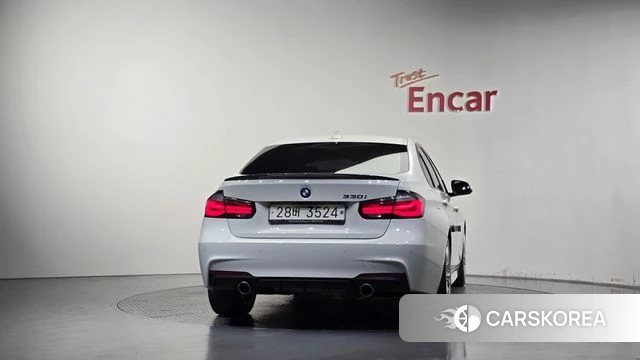 BMW 3 Series (F30) id 4988542 из Кореи 23