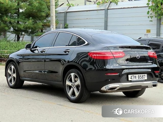 Mercedes-Benz GLC-Class X253 id 5031168 из Кореи 13