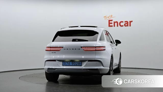 Genesis Electrified GV70 id 5016874 из Кореи 23
