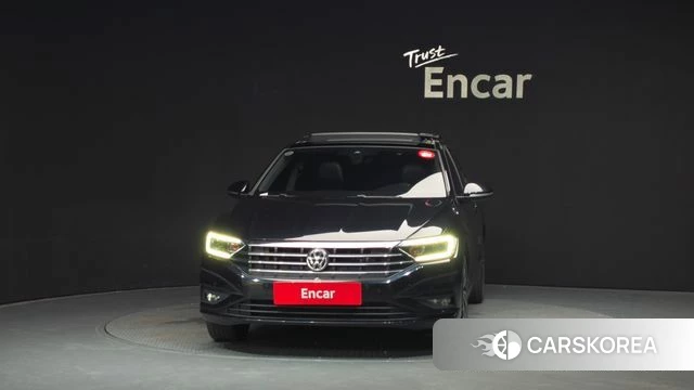 Volkswagen 7th Generation of Jetta id 4727023 из Кореи 13