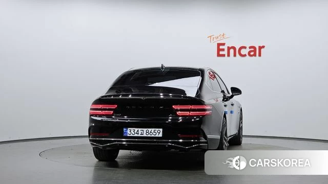 Genesis G80 (RG3) id 4941080 из Кореи 23