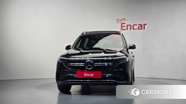 Mercedes-Benz EQB X243 id 5046355 из Кореи 23